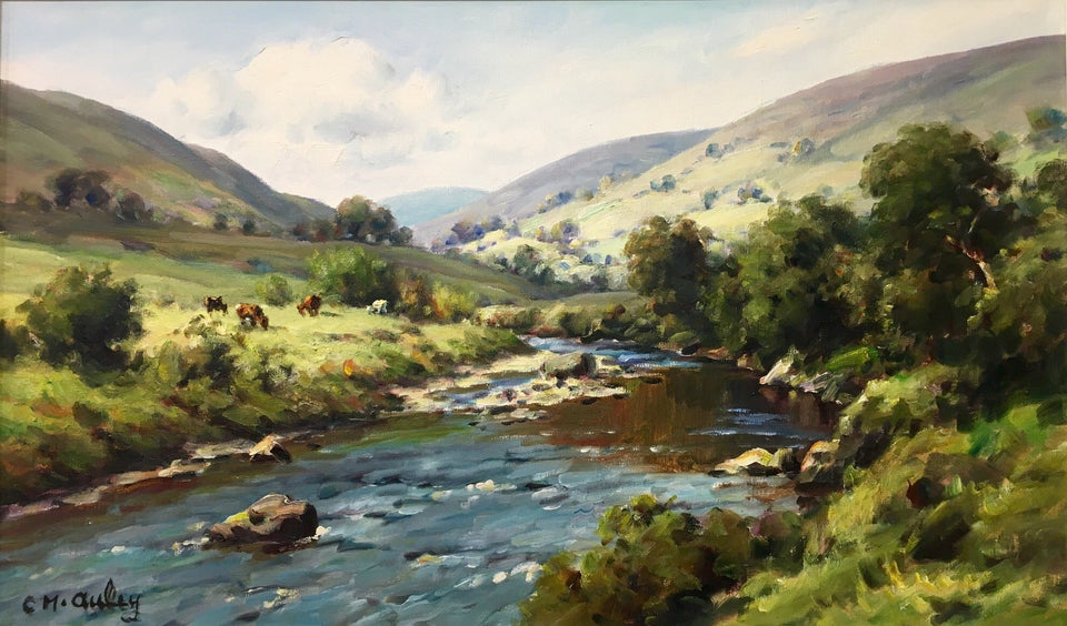 The Irish Landscape. Unique, treasured and captured here in these wonderful works of art