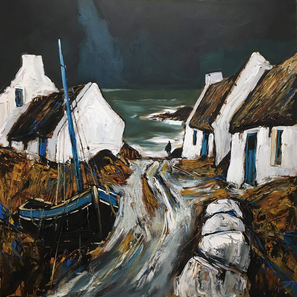 Welcome to Irish Art Plus, a Northern Irish art gallery based in Ballymoney.