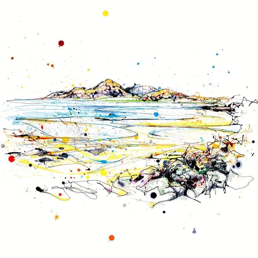 The Mournes - Square Edition