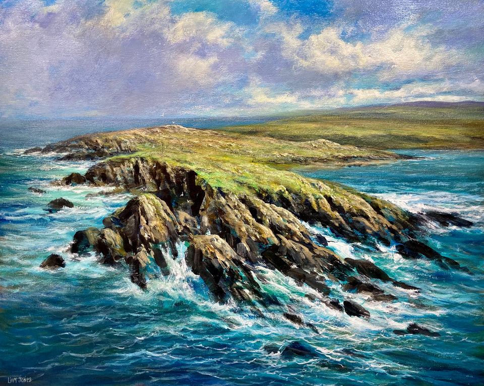 Inishowen Peninsula, Co.Donegal