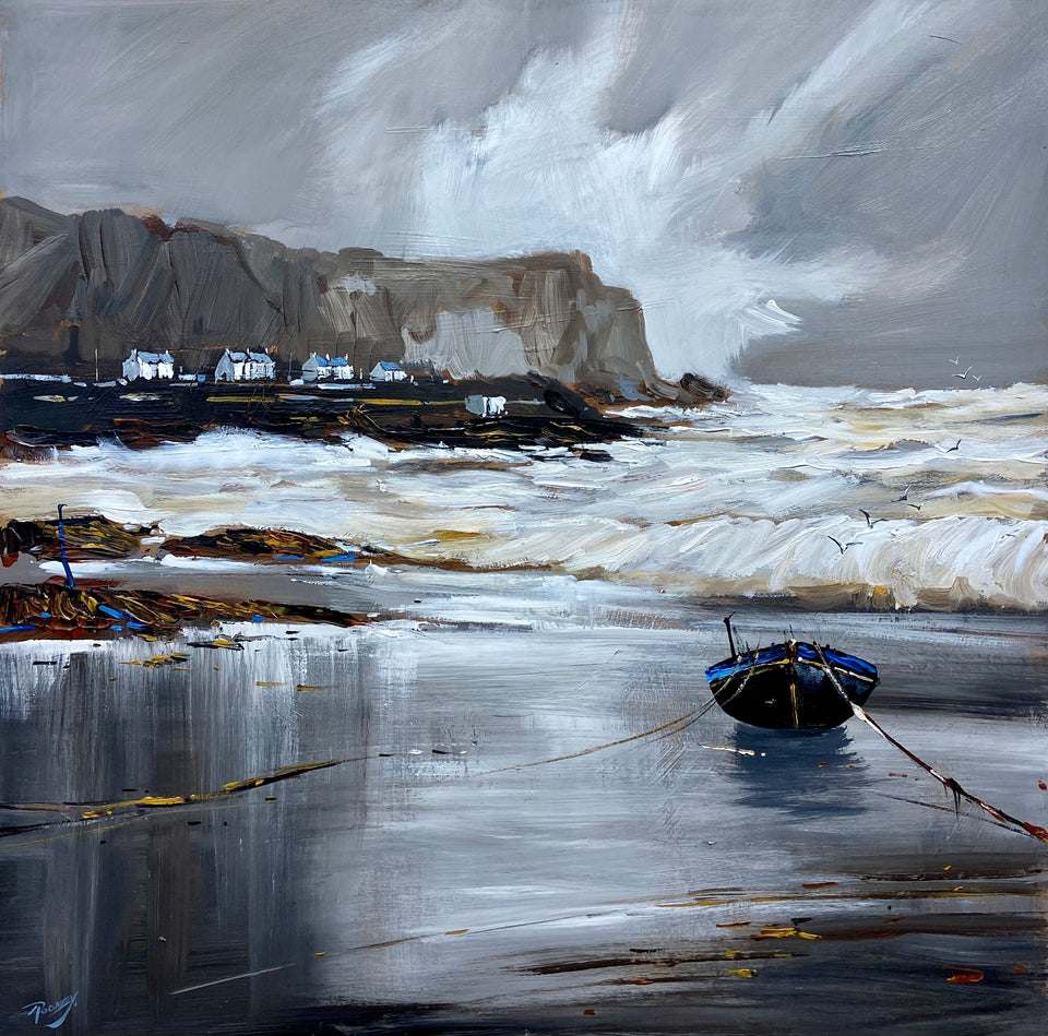 Silver Waters, Portbradden, Co.Antrim