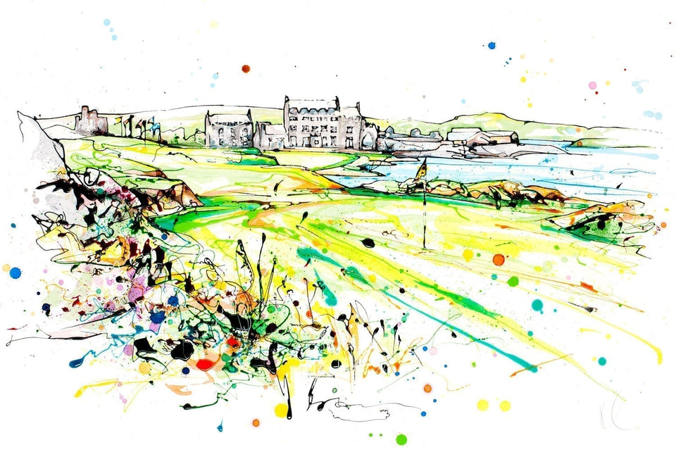 Clubhouse at Ardglass