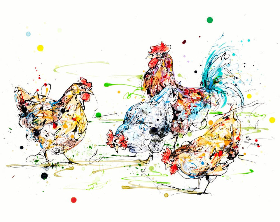 Free Range