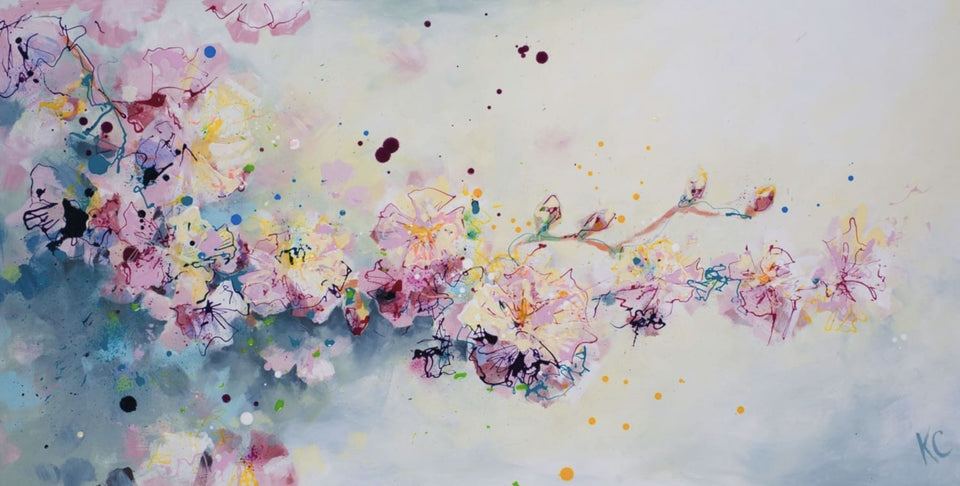 A Moment In Time Signed Limited Edition Textured Print