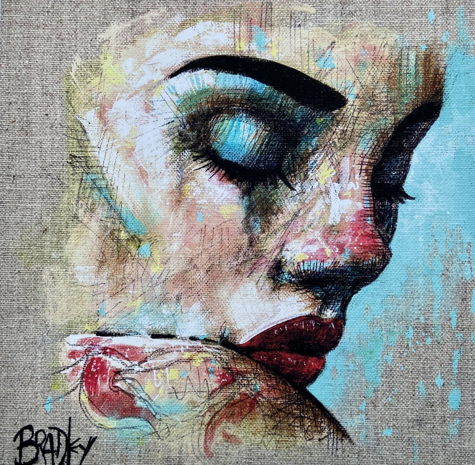 A Quiet Place Signed Limited Edition Print