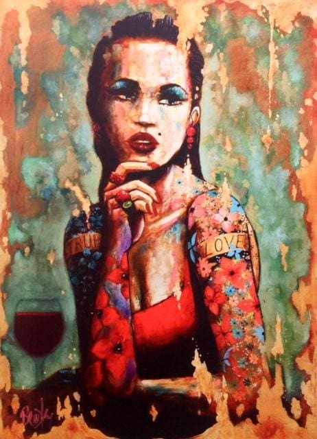 Forever Signed Limited Edition Print