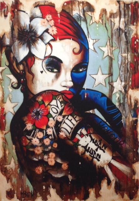Love Life Signed Limited Edition Print