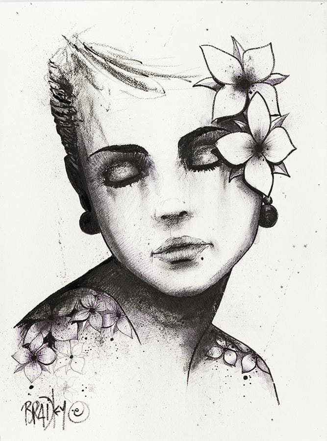 Peace Signed Limited Edition Print