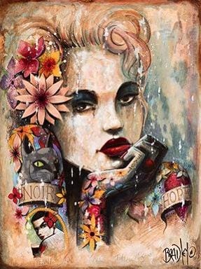 Penny For Your Thoughts Signed Limited Edition Print