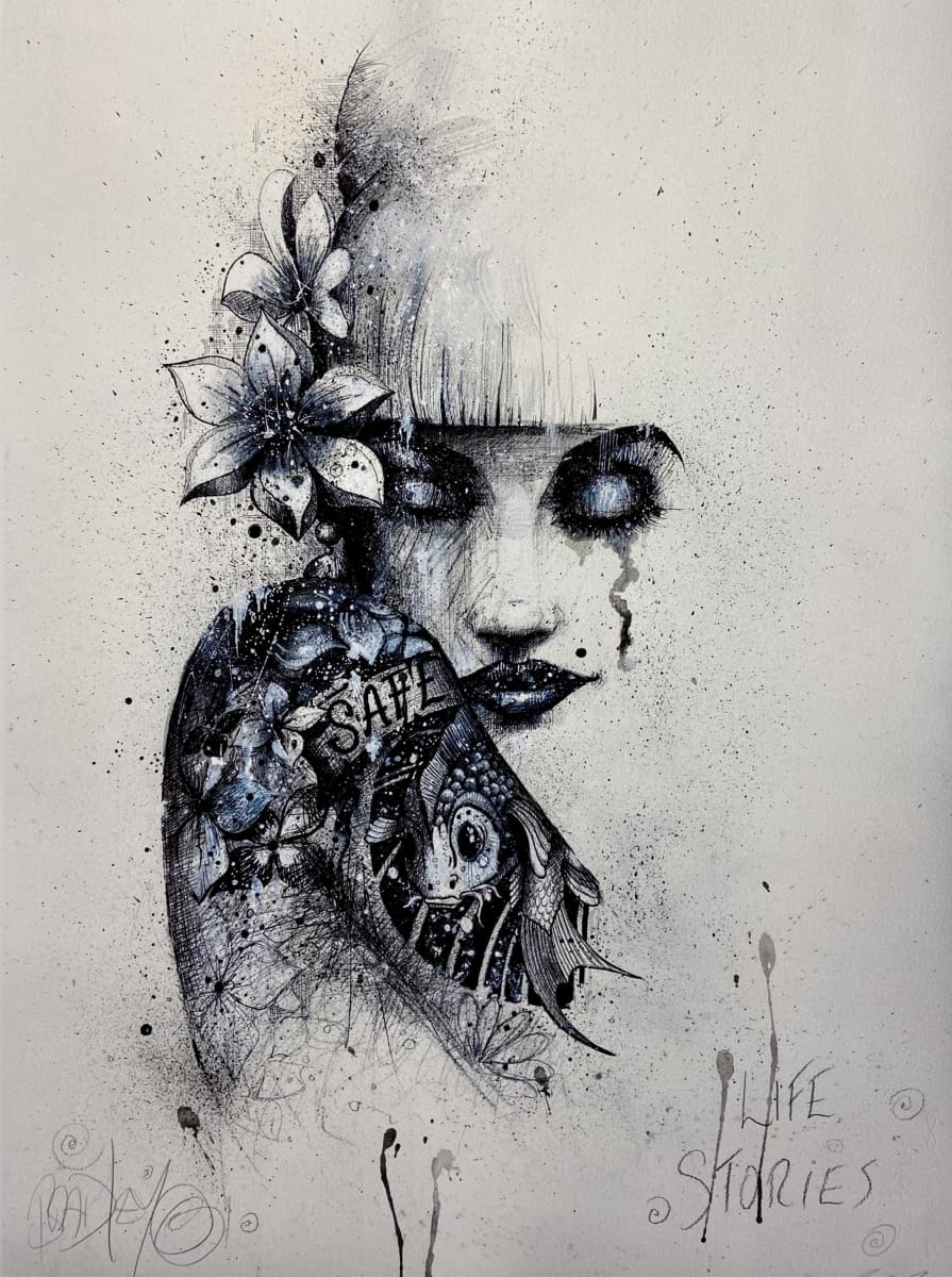 Safe Signed Limited Edition Print