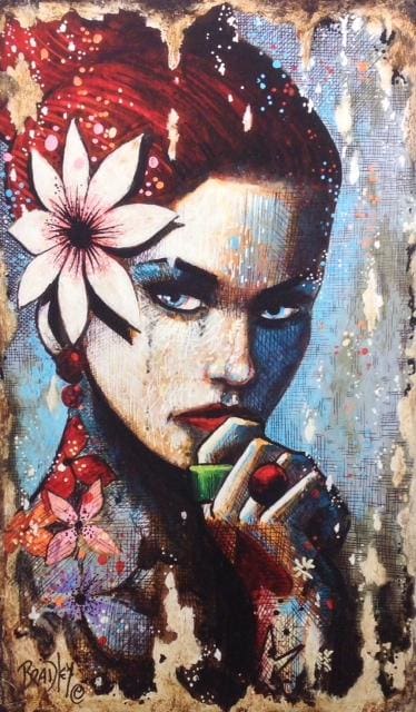 Star Signed Limited Edition Print