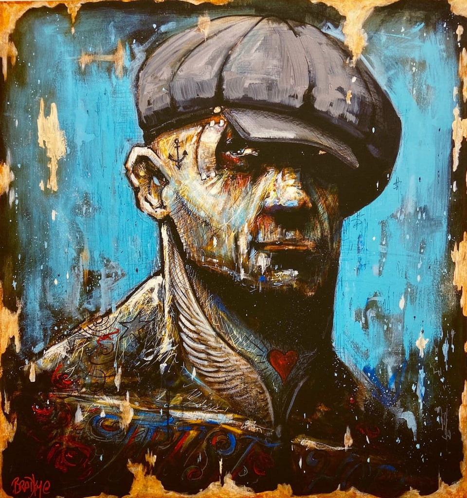 Trust Signed Limited Edition Print