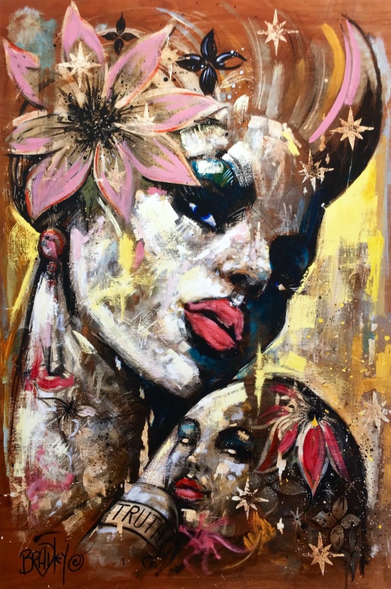 Truth Signed Limited Edition Print