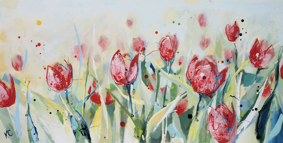 When Dreams Come True Signed Limited Edition Textured Print