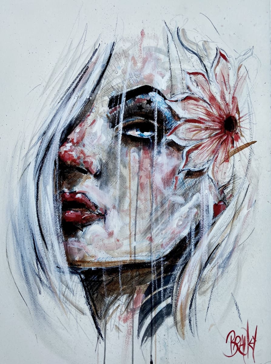 Without Signed Limited Edition Print