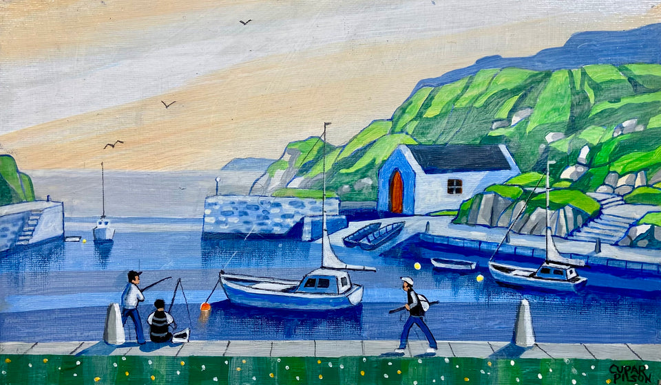 Ballintoy Harbour, Co.Antrim