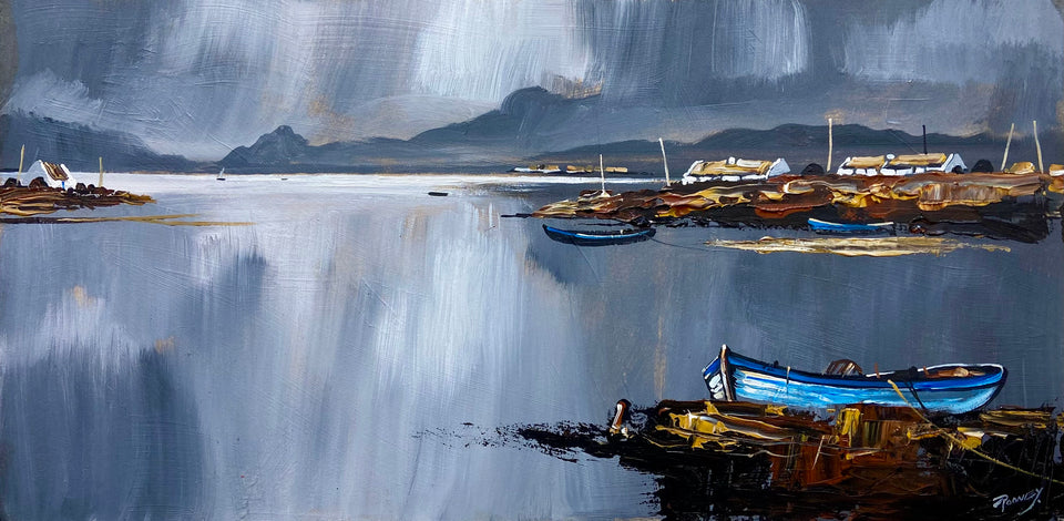 Moody Lake, Connemara