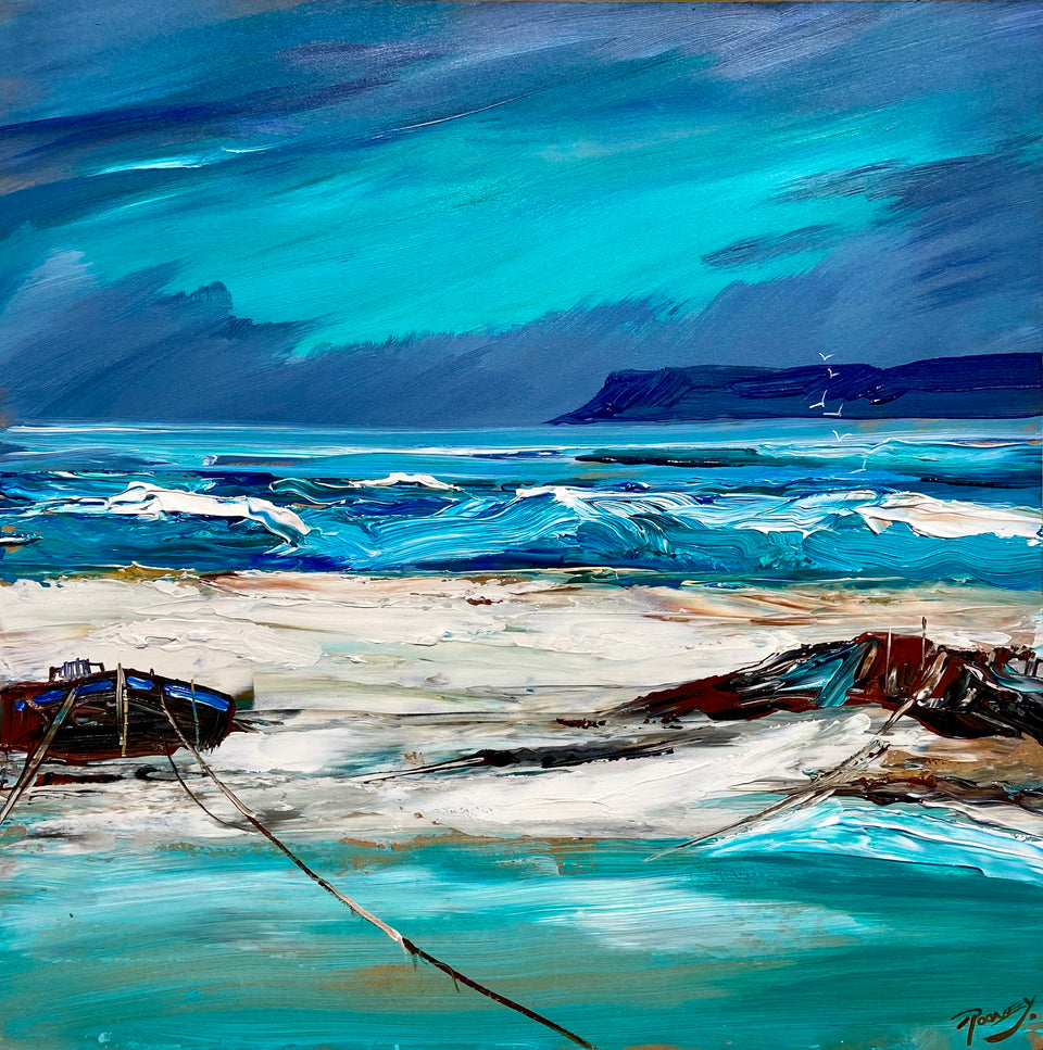 Emotional Waves, North Antrim