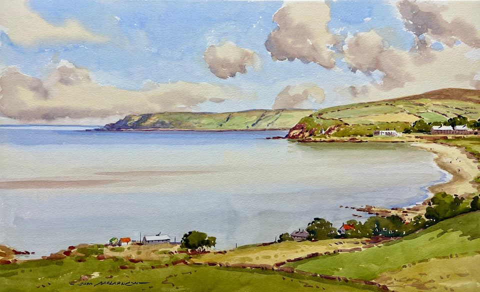 Cushendun Bay, Co.Antrim