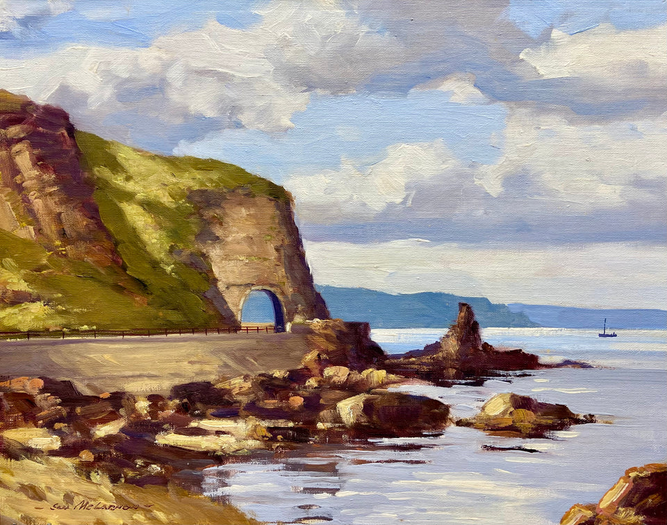 Black Arch, Coast Road, Co.Antrim