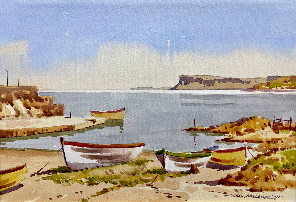 Ballycastle Boatslip, Co.Antrim