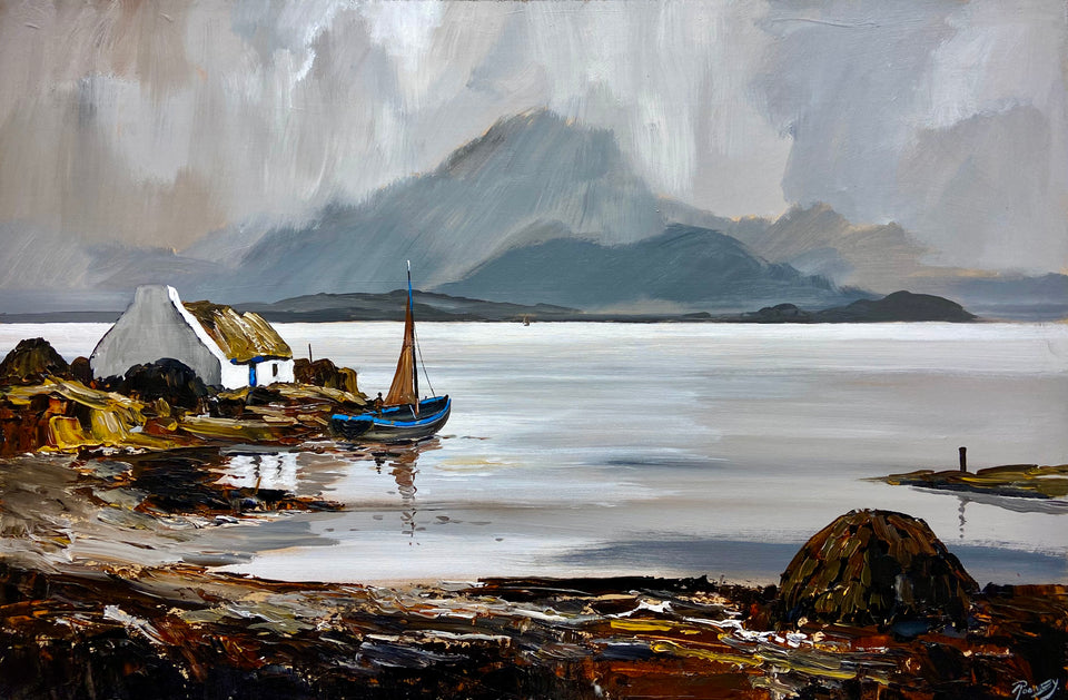 Silver Solitude, Co.Mayo.