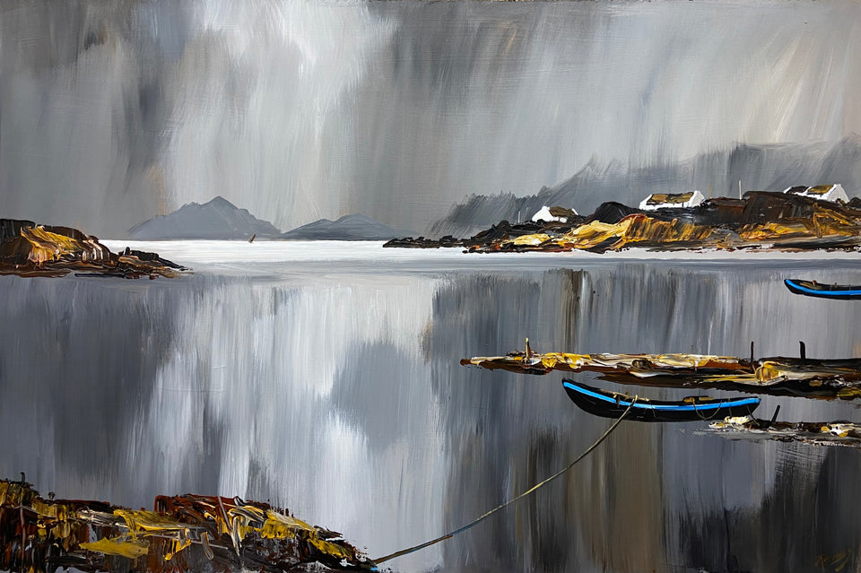 Wild Irish Lake