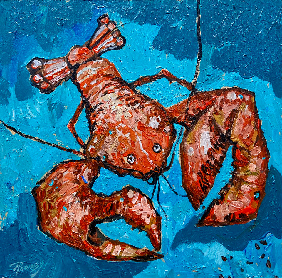 The Moyle Lobster
