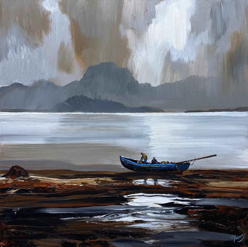 By Quiet Waters, Co. Galway
