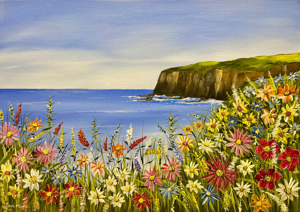 Coastal Blossoms
