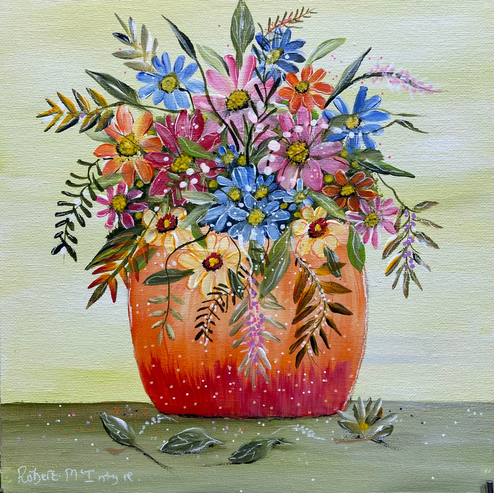 Floral Bouquet