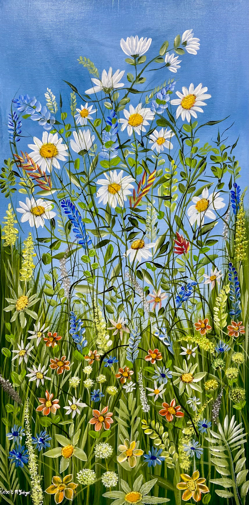 Whispers of the Meadow.