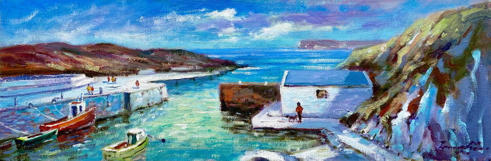 Ballintoy Harbour, Co.Antrim