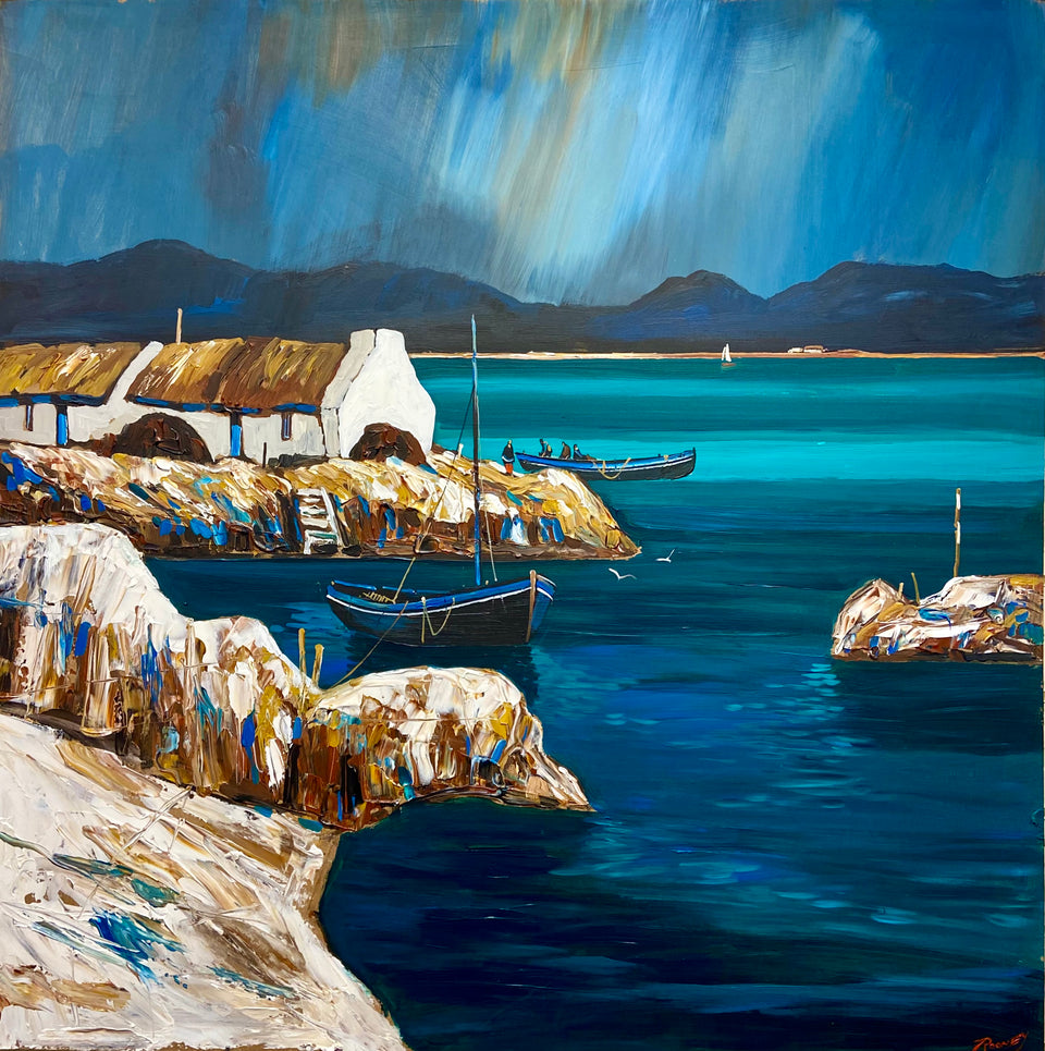 Emerald Deep, Connemara