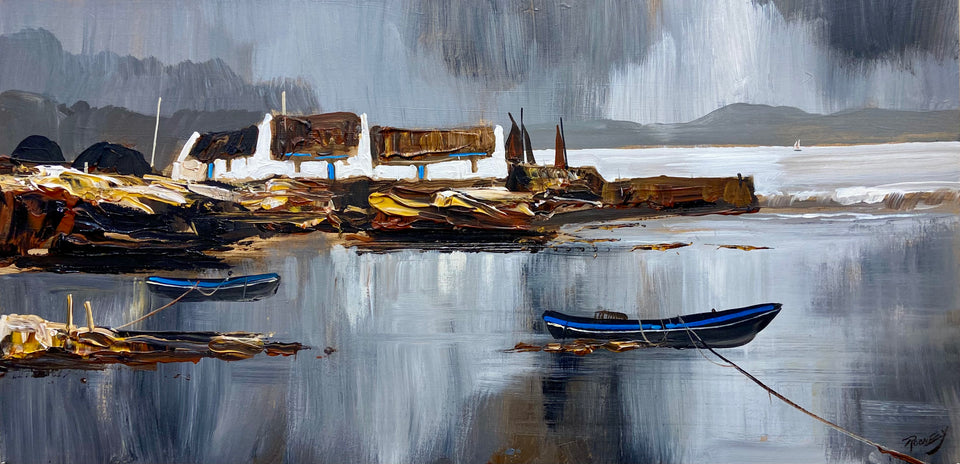 Silver and Gold, Connemara
