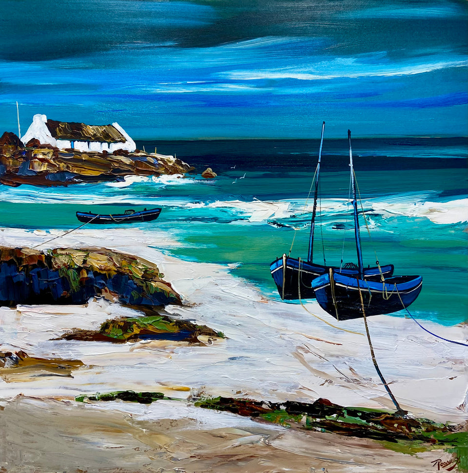 Exclusive Cove, Connemara