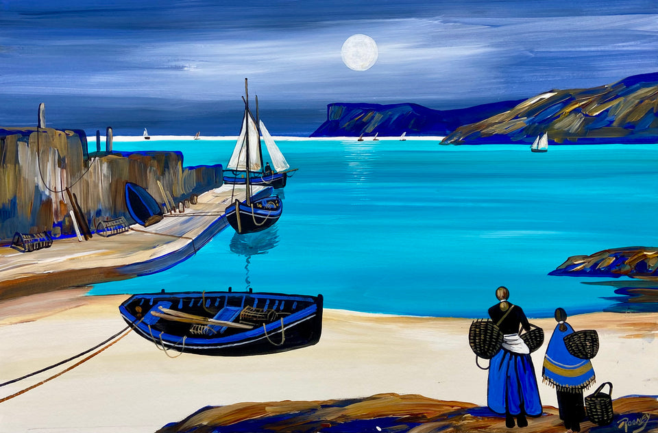 Fairhead Moonlight