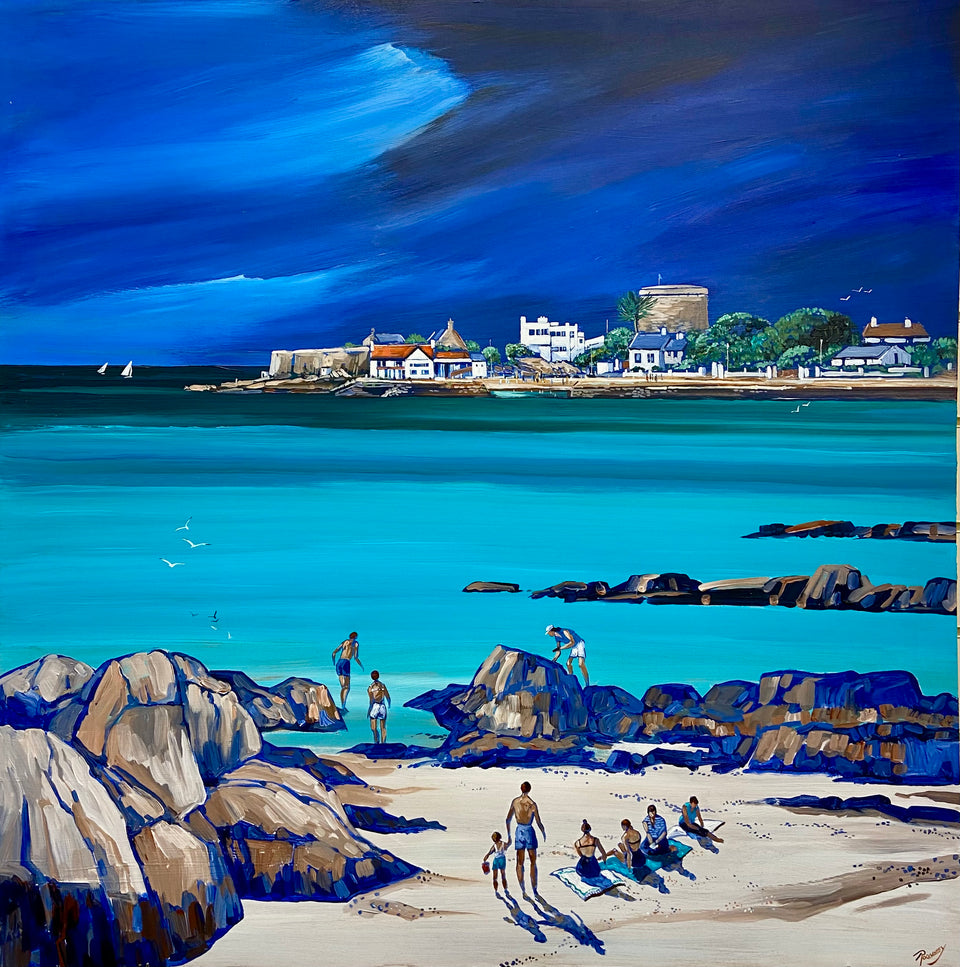 Sandycove, Dublin