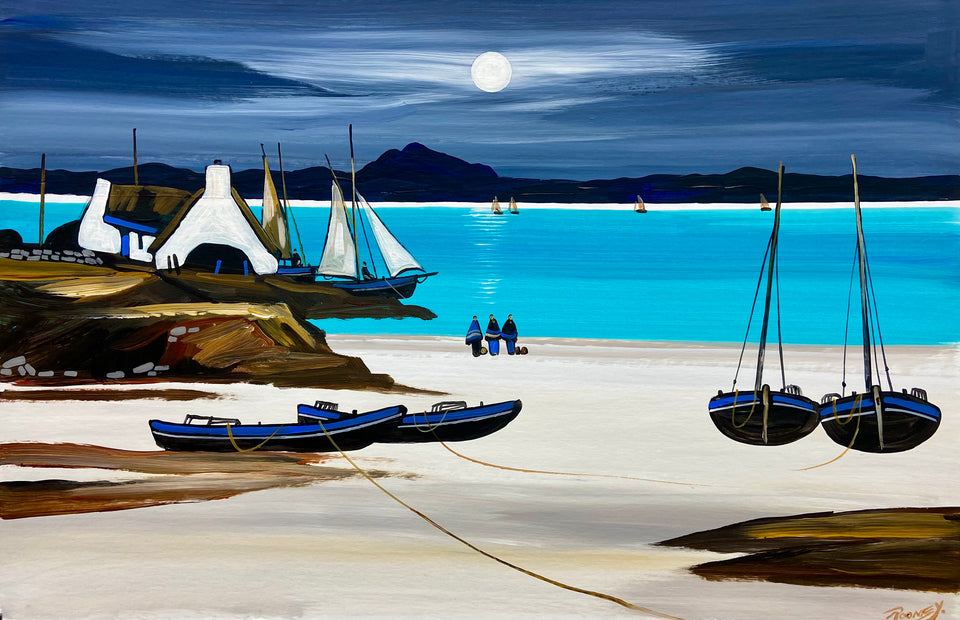 Sandycove Moon