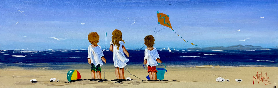 Down By The Seaside