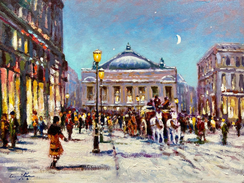 Venice in Winter