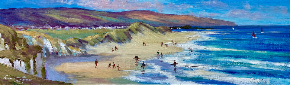 The Strand at Whiterocks, Portrush, Co.Antrim