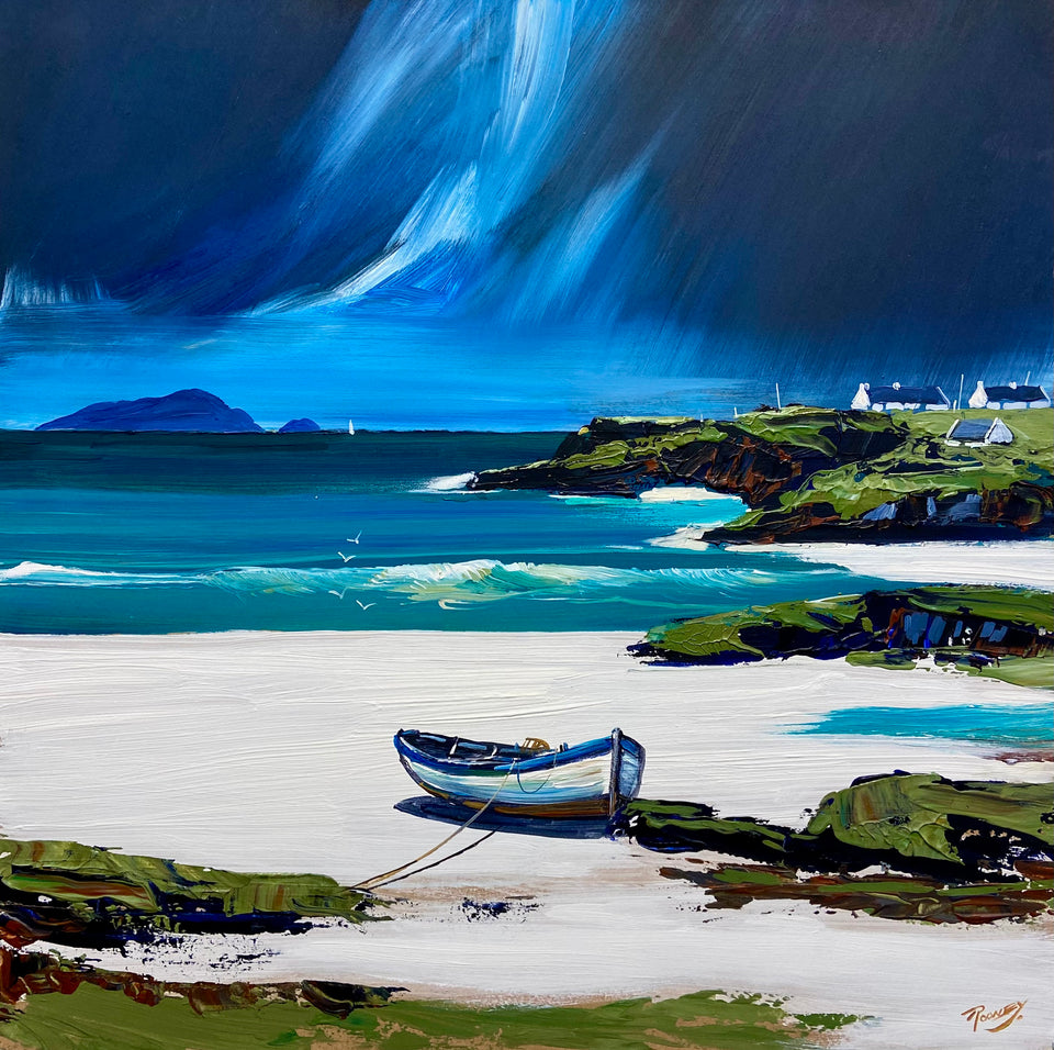 The Blasket Isles