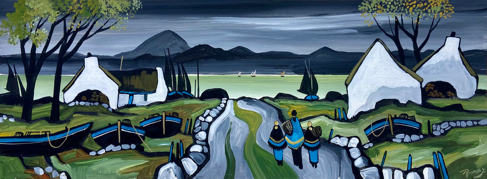 Daughters of the Green Isle