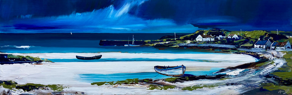 Kultra Cove, Co.Galway