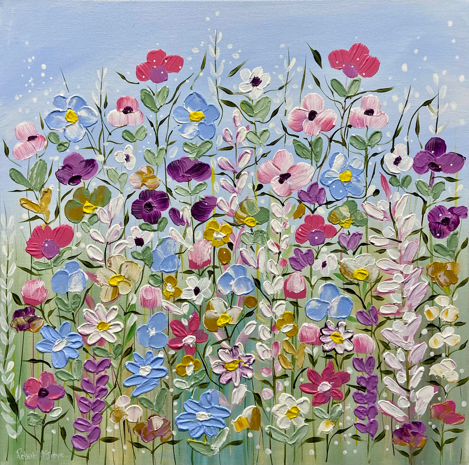 Whispers of a Summer Meadow