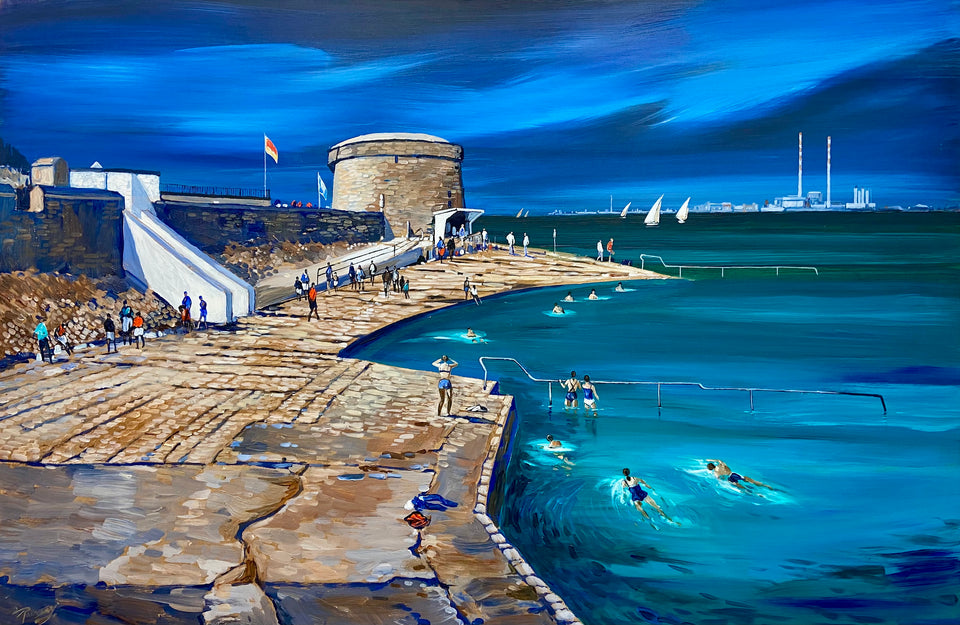 Sea Point Swimmers, Dublin