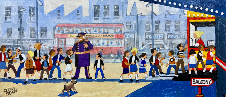 Saturday Morning Cinema, Belfast