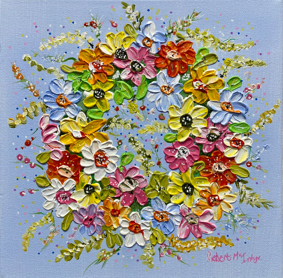 Floral Circle