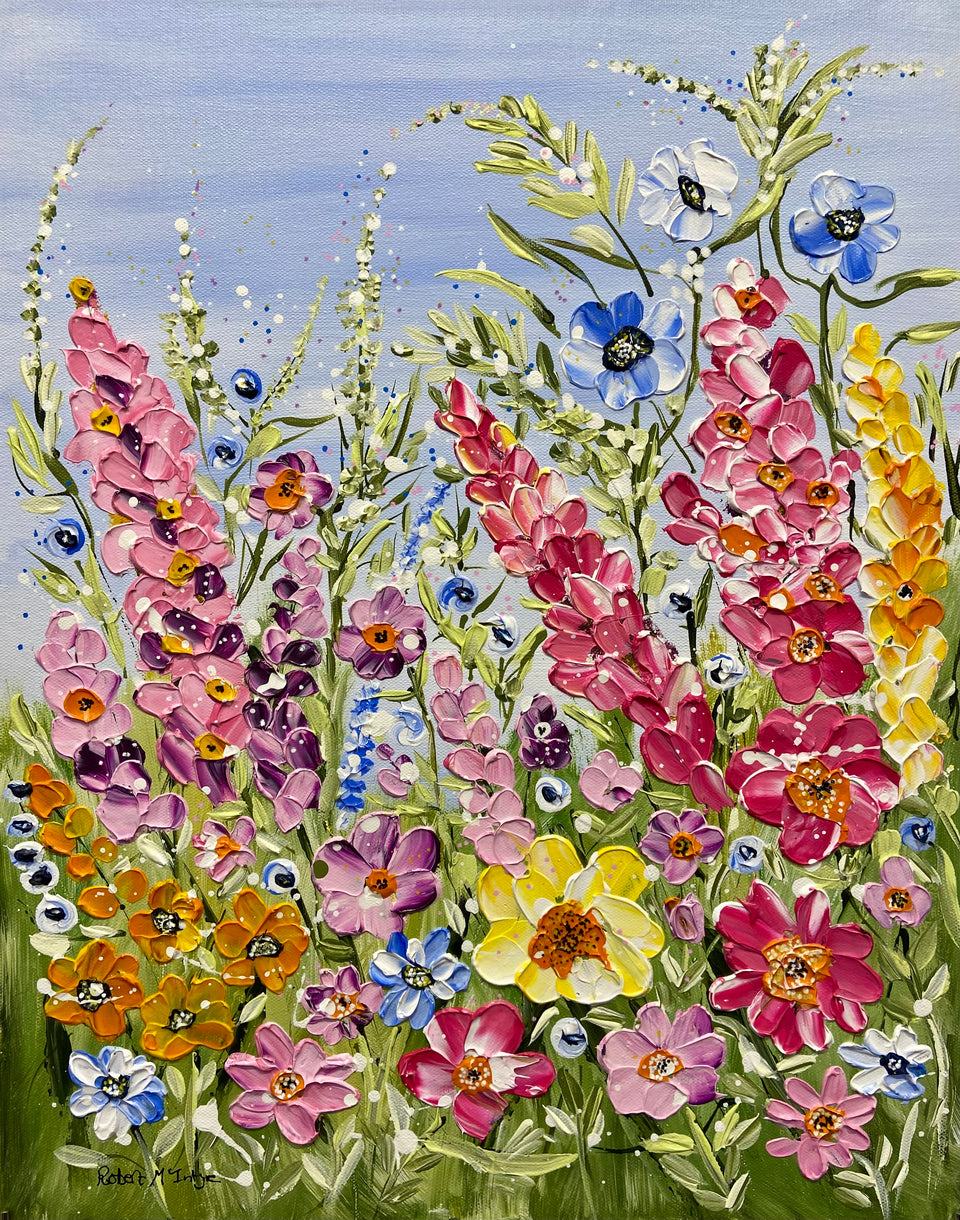 Sunlit Meadow
